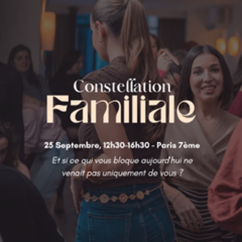 Cover Image for Constellation Familiale Paris