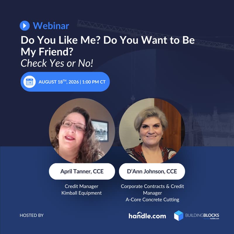 Cover Image for BuildingBlocks Presents: Do You Like Me? Do You Want to Be My Friend? Check Yes or No!