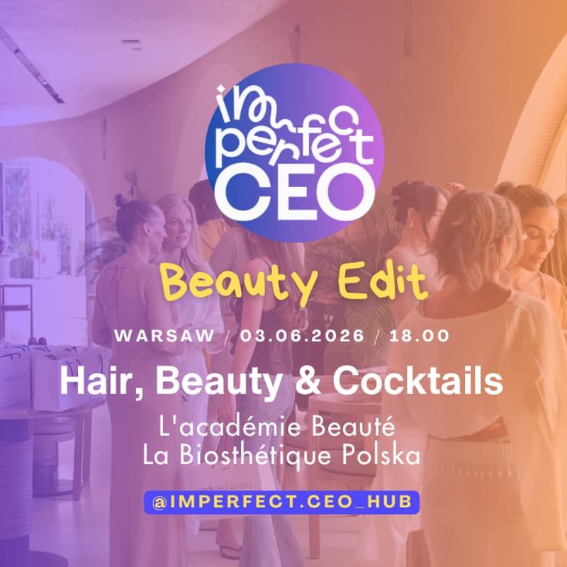 Cover Image for Imperfect CEO Beauty Edit No2