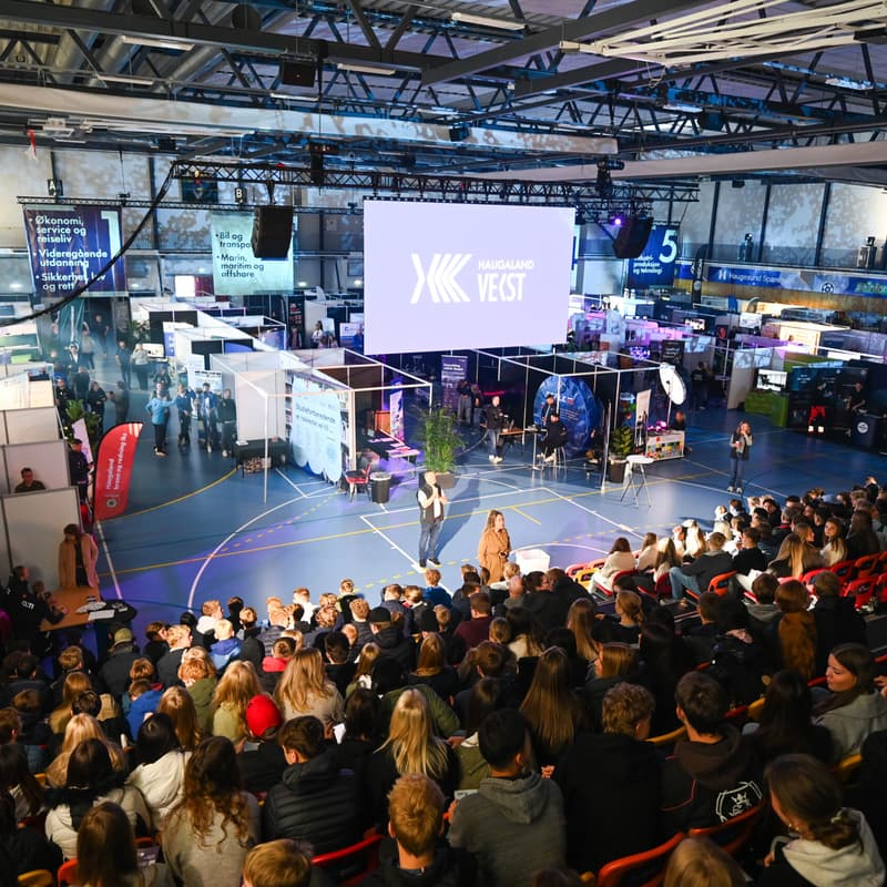Cover Image for Discover jobs and opportunities in Haugalandet: Career Fair 2026