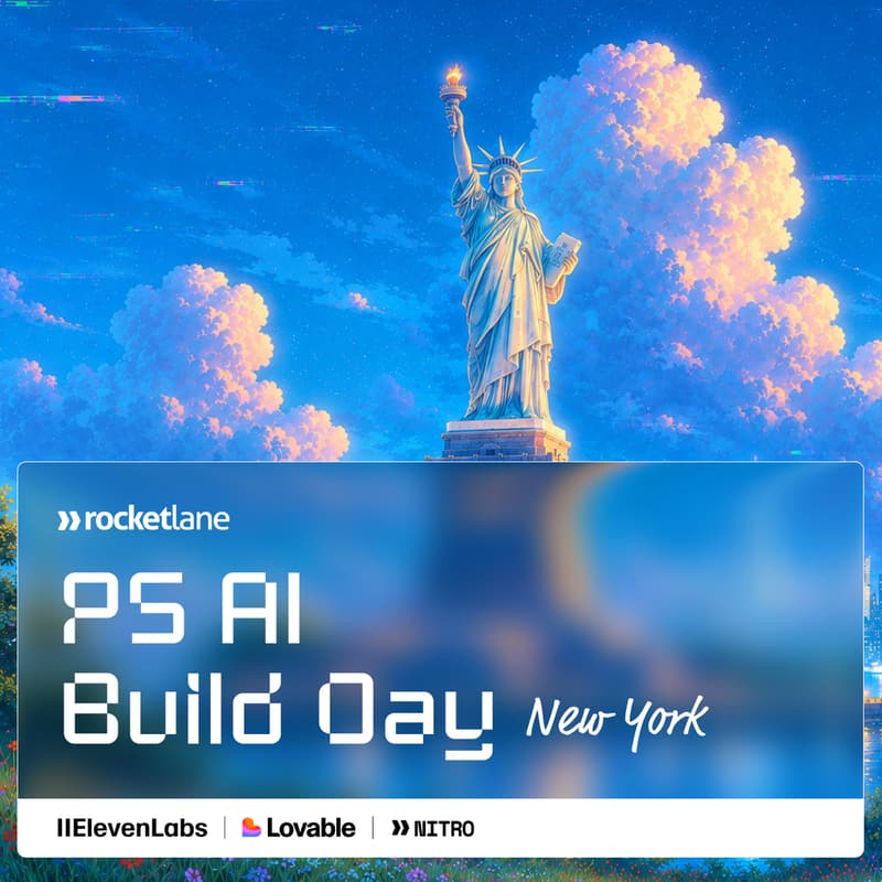 Cover Image for PS AI Build Day | New York