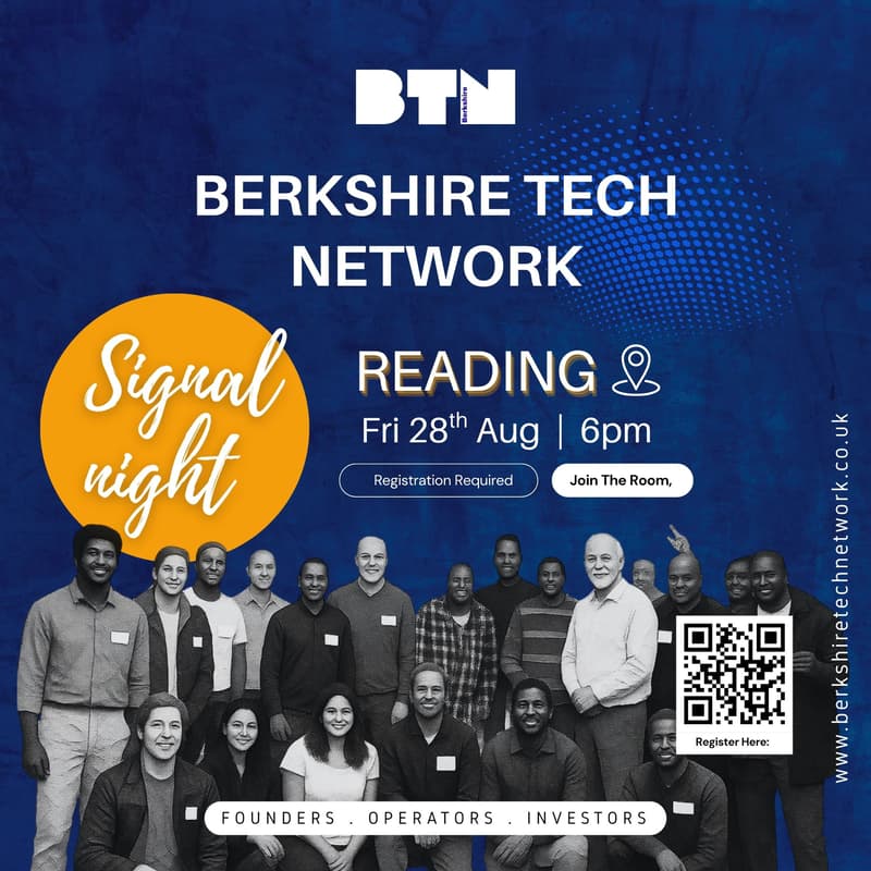 Cover Image for Berkshire Tech Network - Signal Night