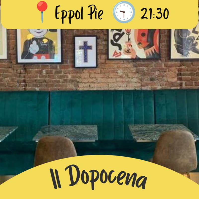 Cover Image for Il Dopocena