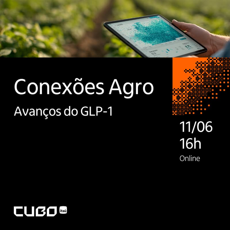 Cover Image for [Conexões Agro] Avanços do GLP-1