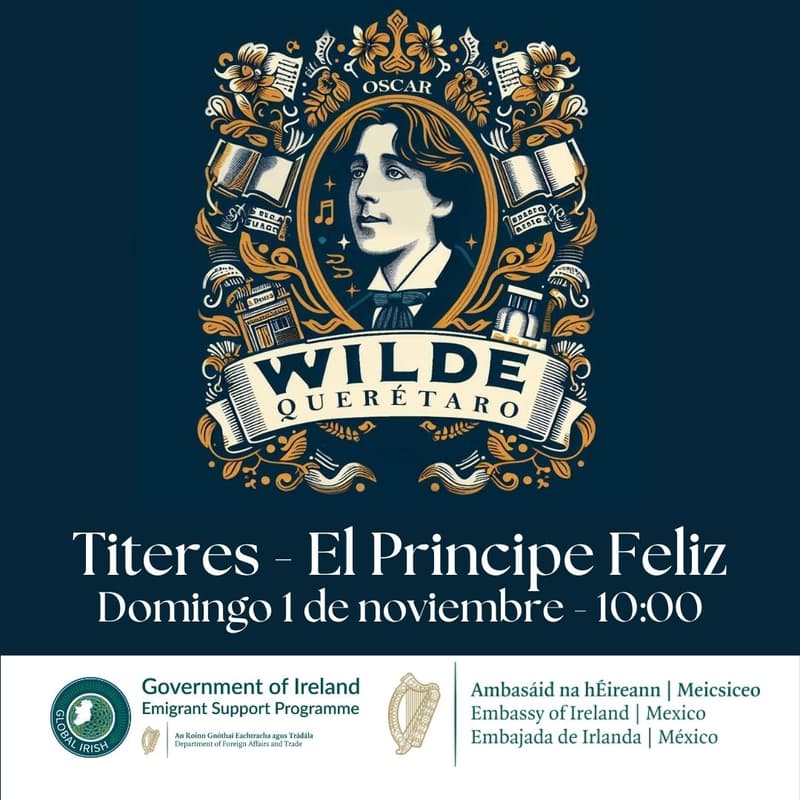 Cover Image for WILDE Títeres - El Principe Feliz