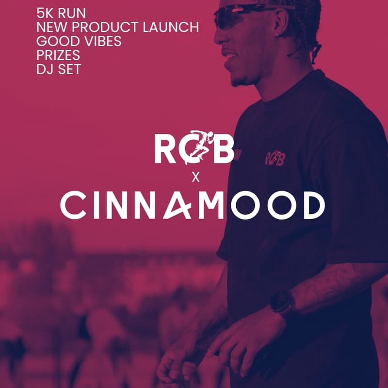 Cover Image for RCB X CINNAMOOD