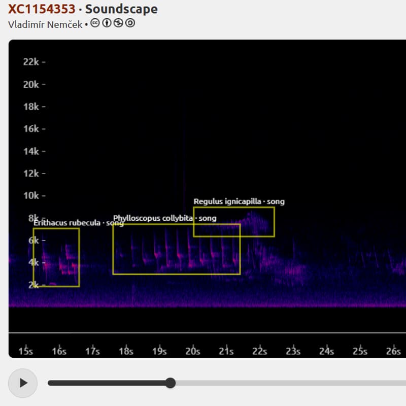 Cover Image for From Recordings to Annotations: The Evolution of xeno-canto and a Demo of Spectrolipi for Bioacoustics