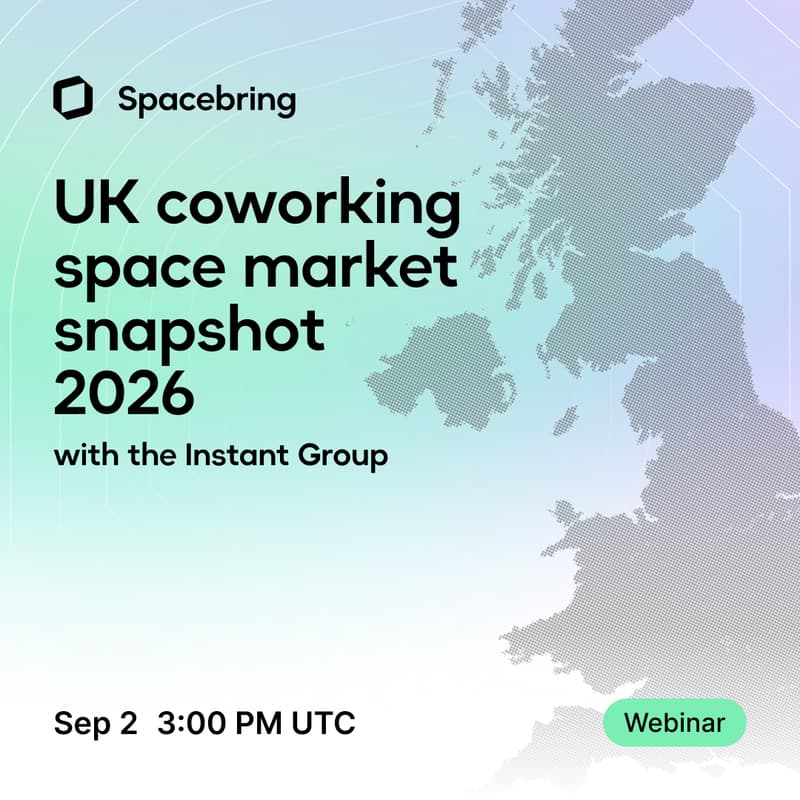 Cover Image for UK coworking space market snapshot 2026