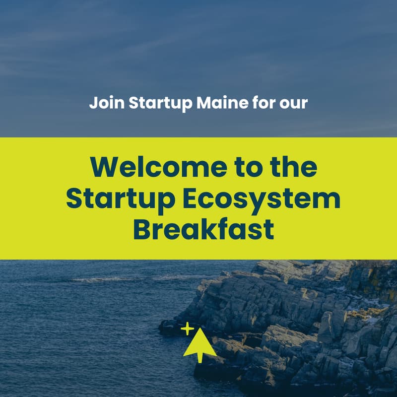 Cover Image for Welcome to the Startup Ecosystem Breakfast