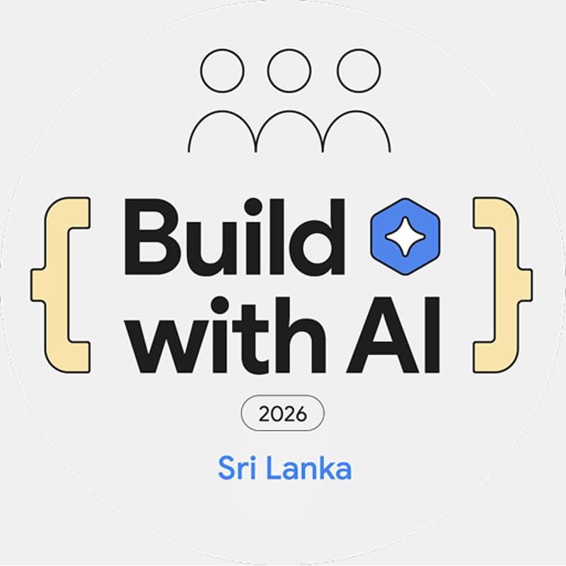 Cover Image for Build with AI Sri Lanka 2026: Main Event