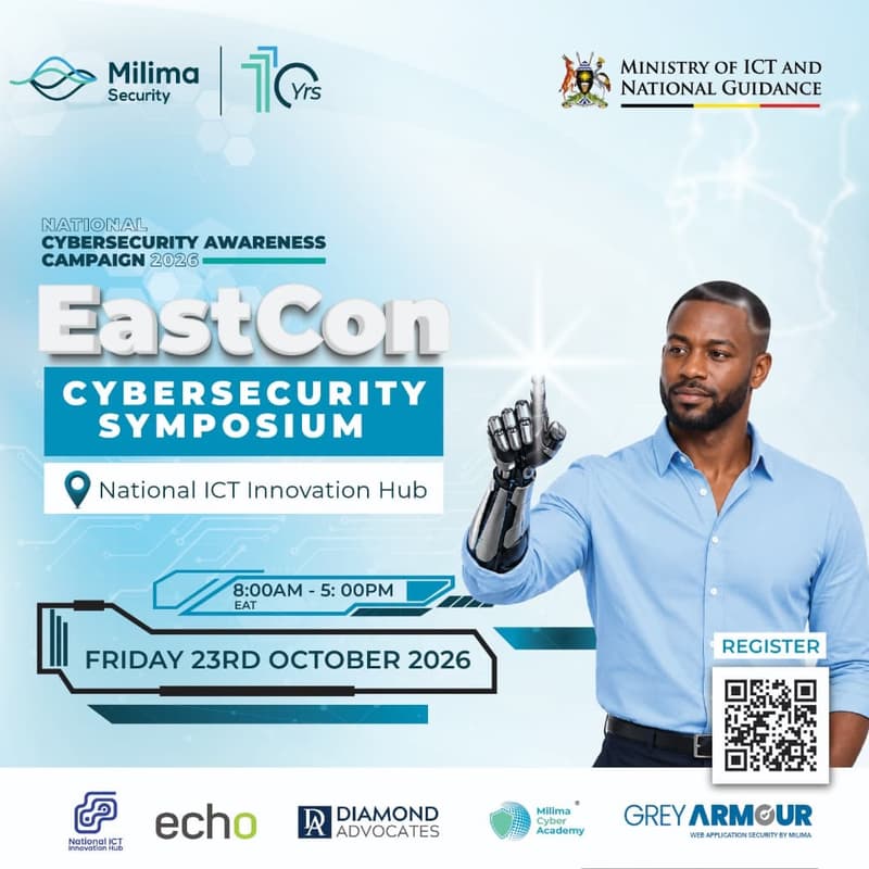 Cover Image for EASTCON CYBERSECURITY SYMPOSIUM 2026