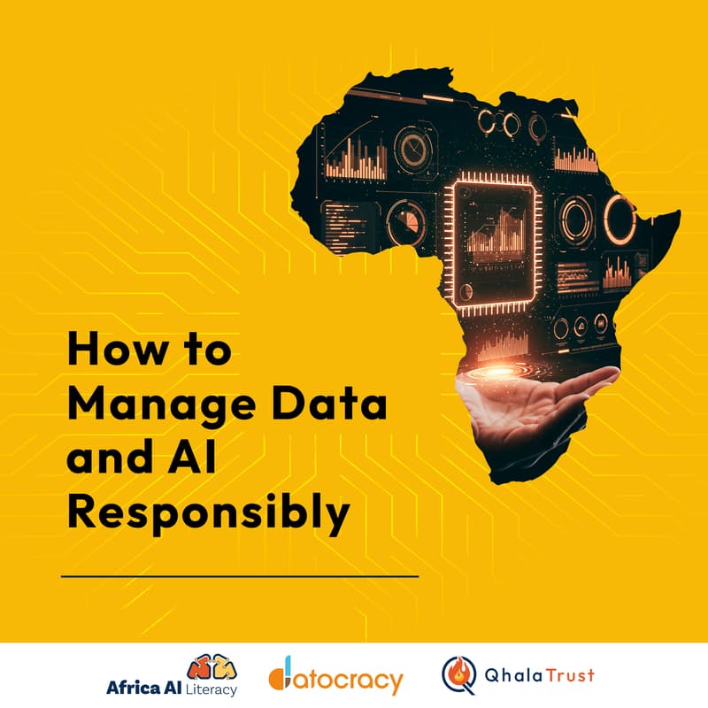 Cover Image for How To Manage Data & AI Responsibly