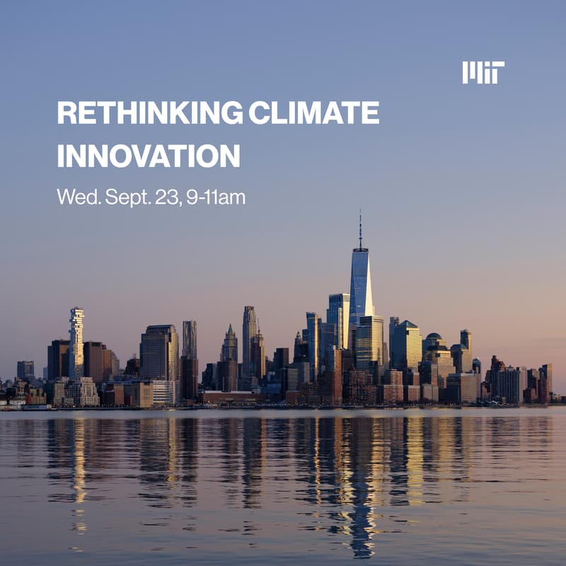 Cover Image for Rethinking Climate Innovation
