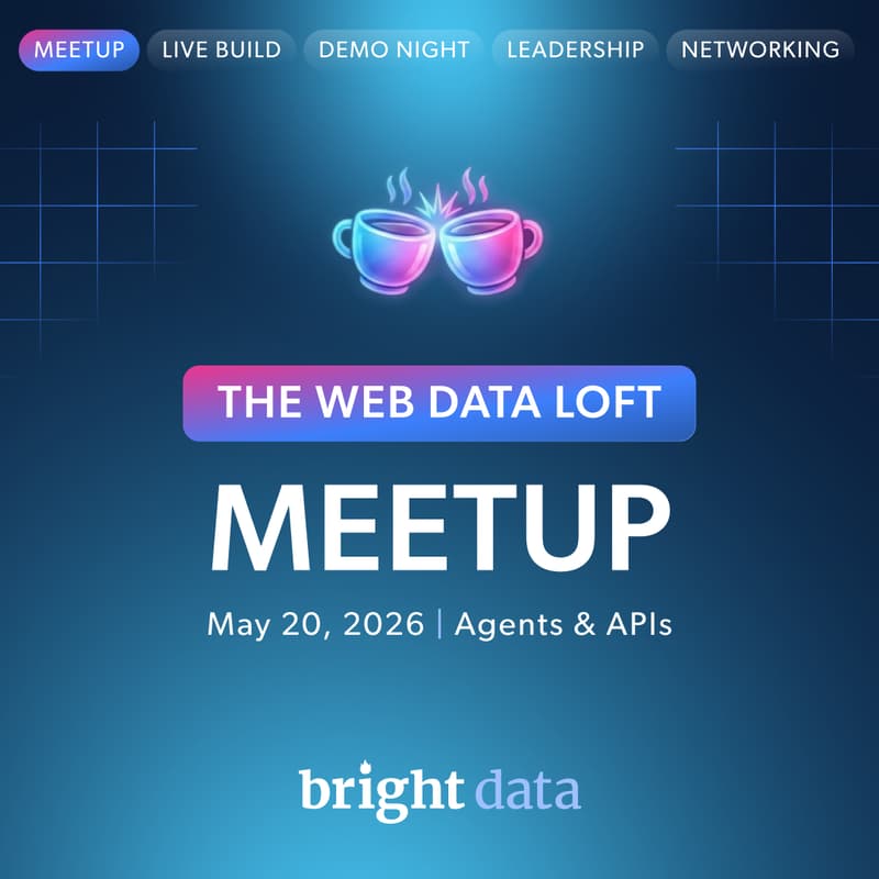 Cover Image for Agents & APIs: SF Meetup.