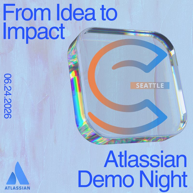 Cover Image for Seattle Demo Night 🚀 (w. The AI Collective & Atlassian)