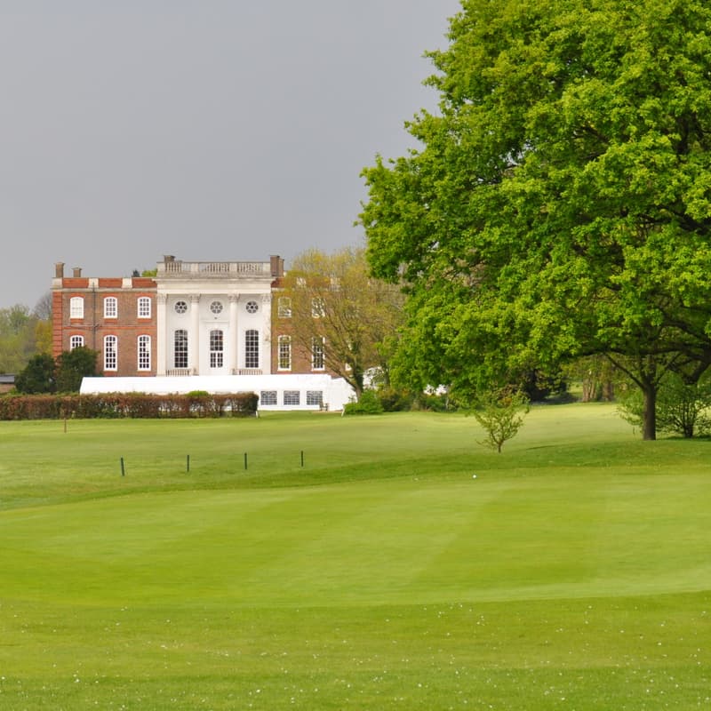 Cover Image for Golf & Networking