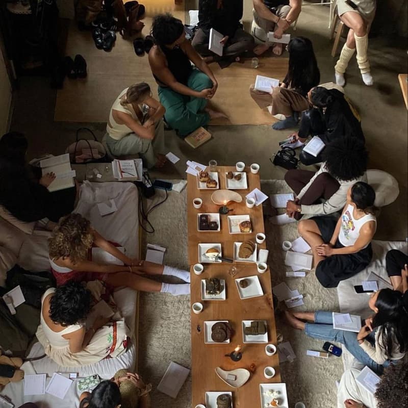 Cover Image for The Mothers Gathering: Care & Connection