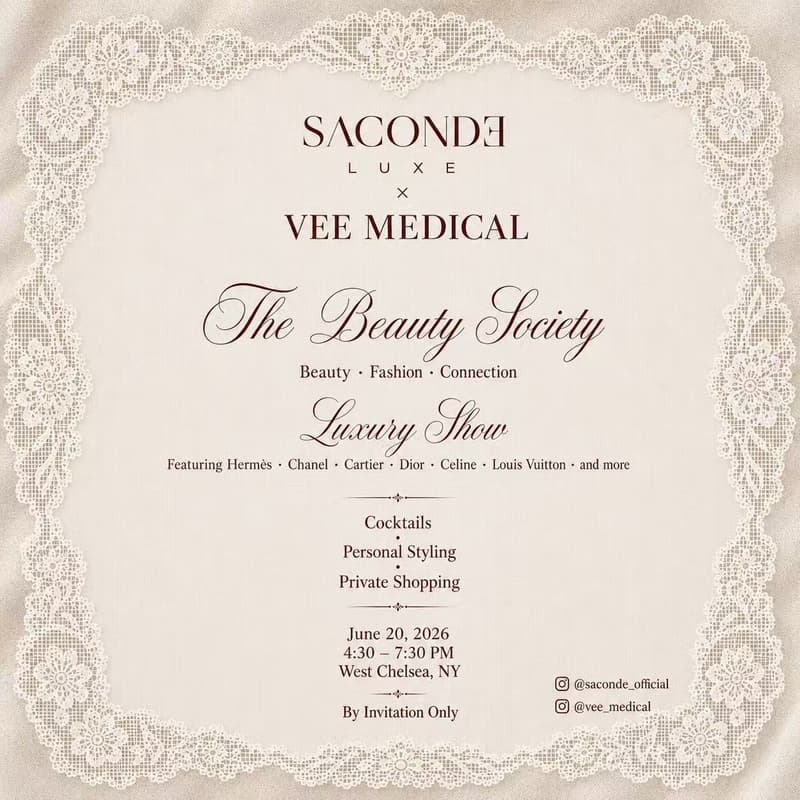Cover Image for The Beauty Society: Beauty,Fashion & Connection