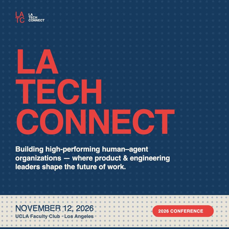 Cover Image for LA TechConnect 2026