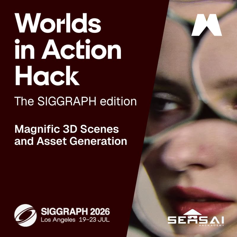 Cover Image for Magnific 3D Scenes and Asset generation: Worlds in Action