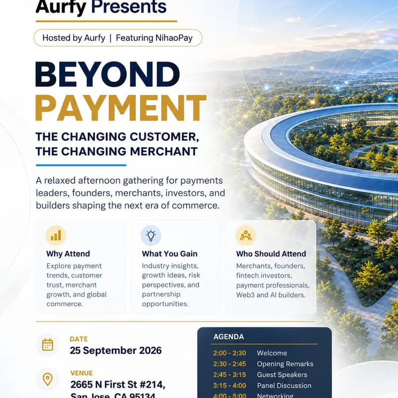 Cover Image for Beyond Payment: The Changing Customer, The Changing Merchant