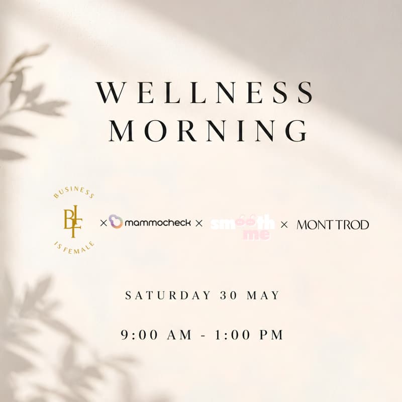 Cover Image for Wellness Morning