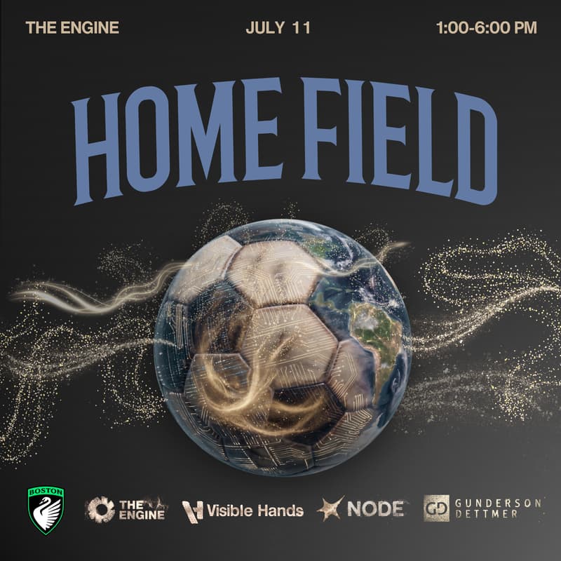 Cover Image for HOME FIELD: Ownership, Sports & Technology