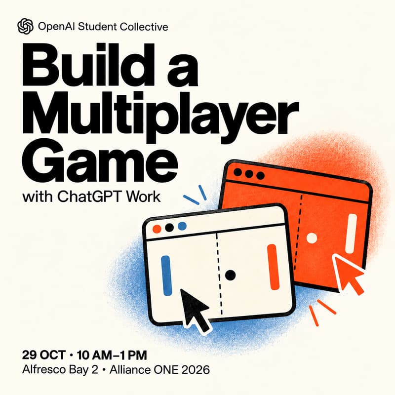 Cover Image for Build a Multiplayer Game
