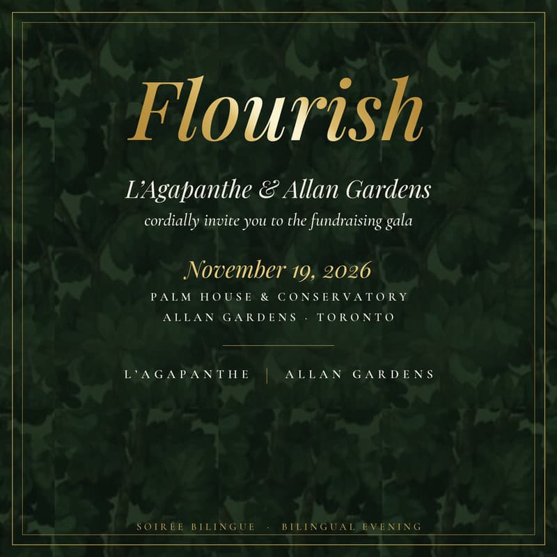 Cover Image for Flourish Fundraising Gala