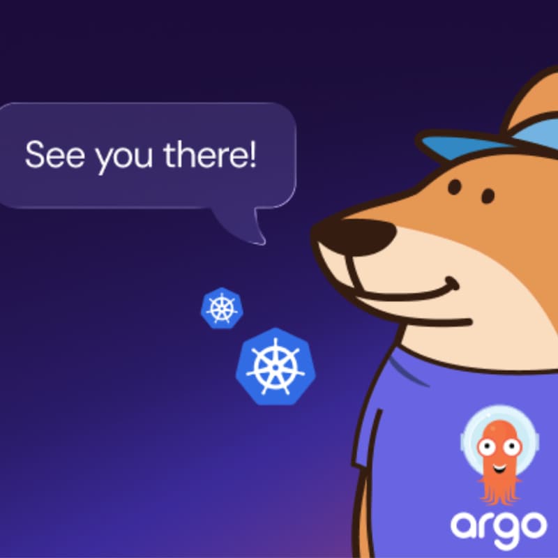Cover Image for GitOps Workshop with Kargo and Argo CD, KubeCon, Salt Lake City.