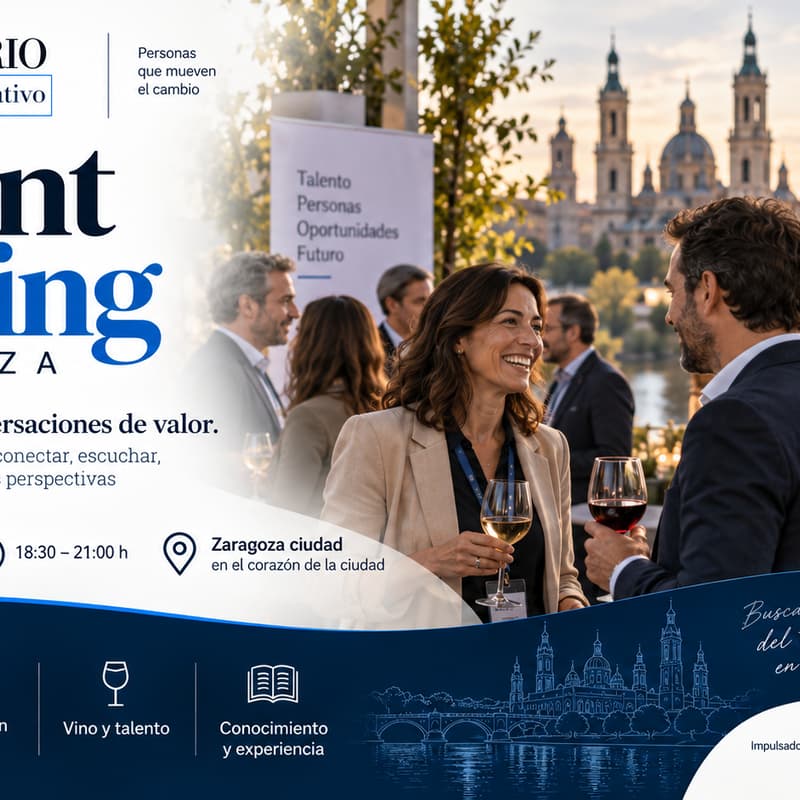 Cover Image for La Talent Tasting Zaragoza