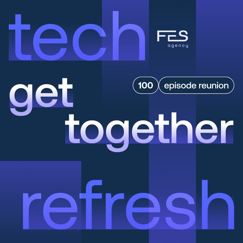 Cover Image for TECH REFRESH GET TOGETHER
