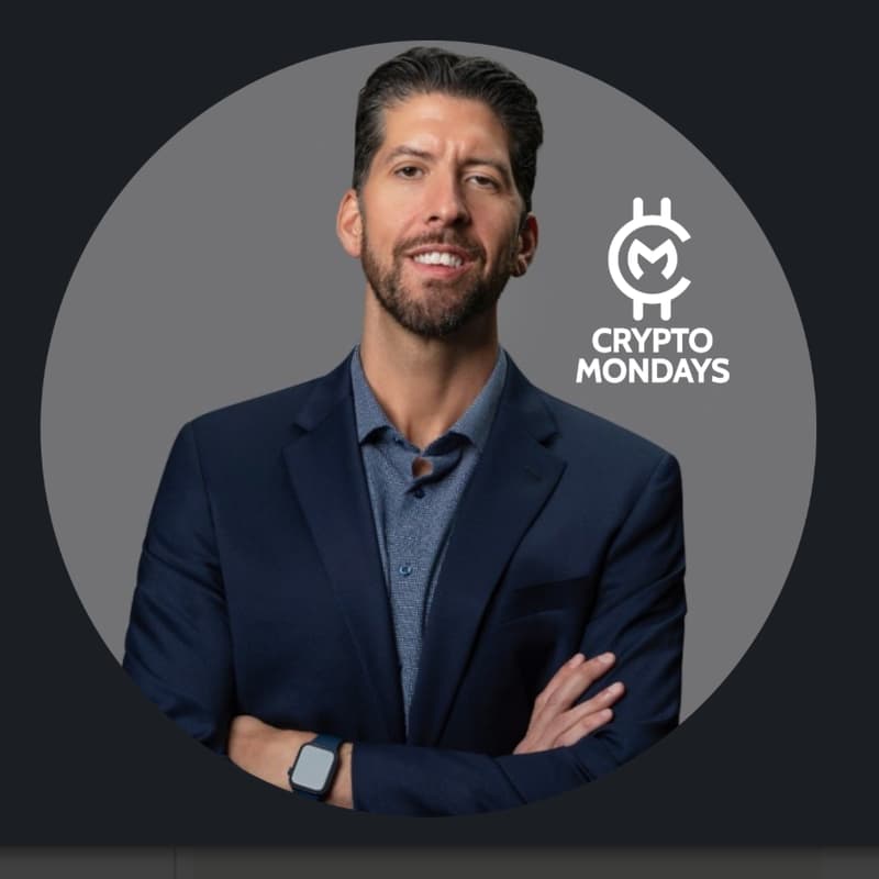 Cover Image for CryptoMondays Zoom USA: Invisible Infrastructure: Why the Future of AI Privacy Depends on Blockchain by Jason Melo