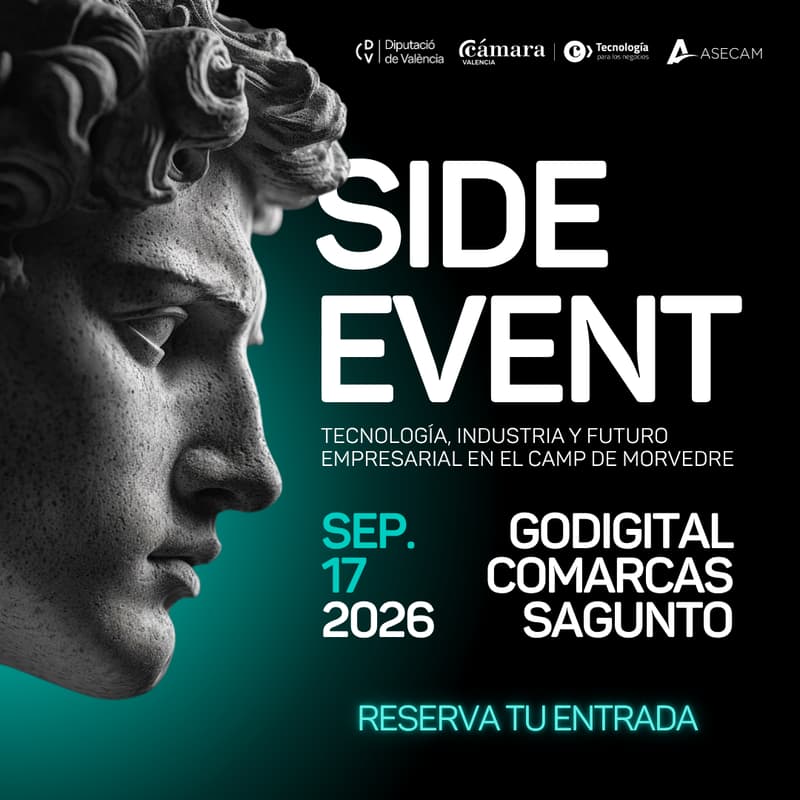 Cover Image for Side Event | GoDigital Comarcas 😎