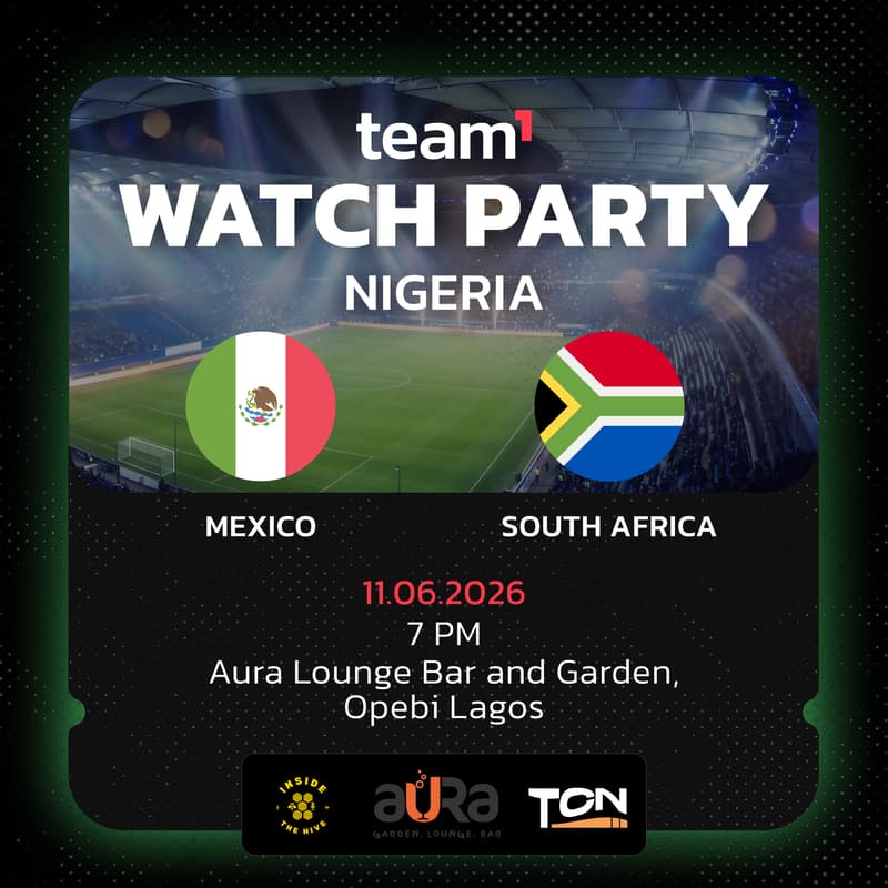 Cover Image for Team1 Watch Party