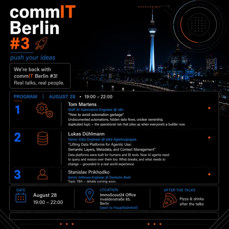 Cover Image for commIT Berlin #3