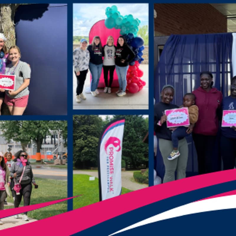 Cover Image for Promise Walk for Preeclampsia