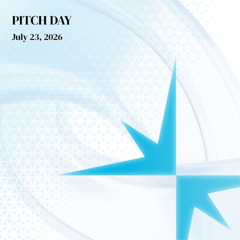 Cover Image for Pitch Day - July 23, 2026