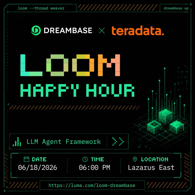 Cover Image for Dreambase x Teradata (Loom)