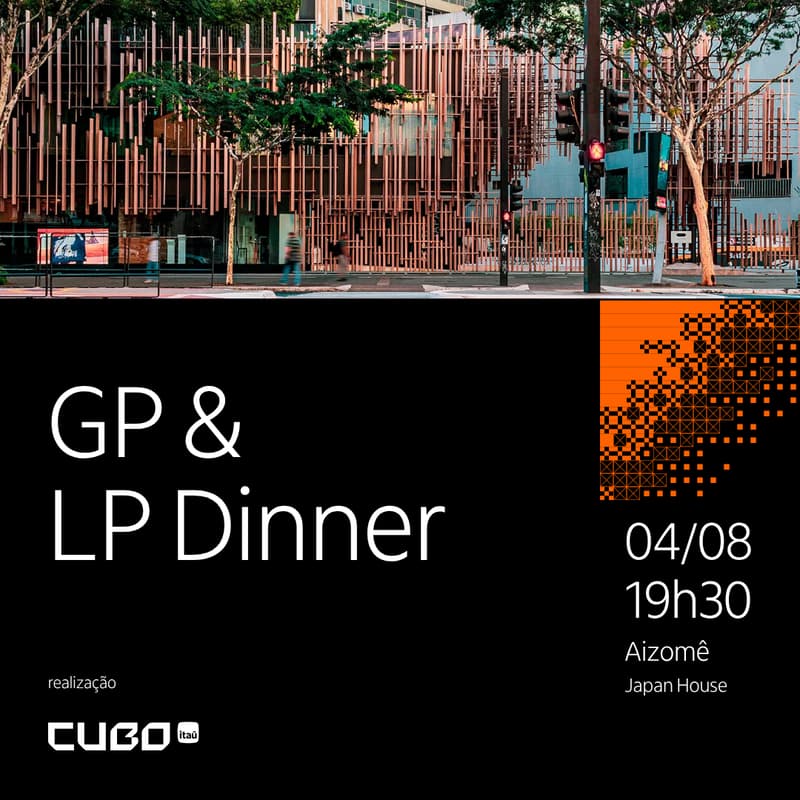 Cover Image for LP <> GP Dinner - SP Edition
