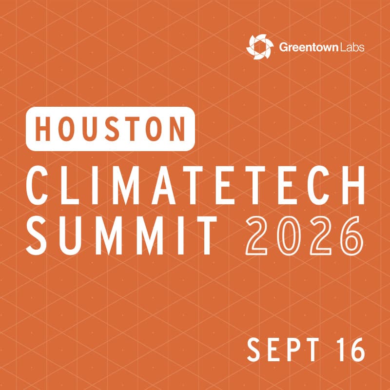 Cover Image for Houston Climatetech Summit 2026