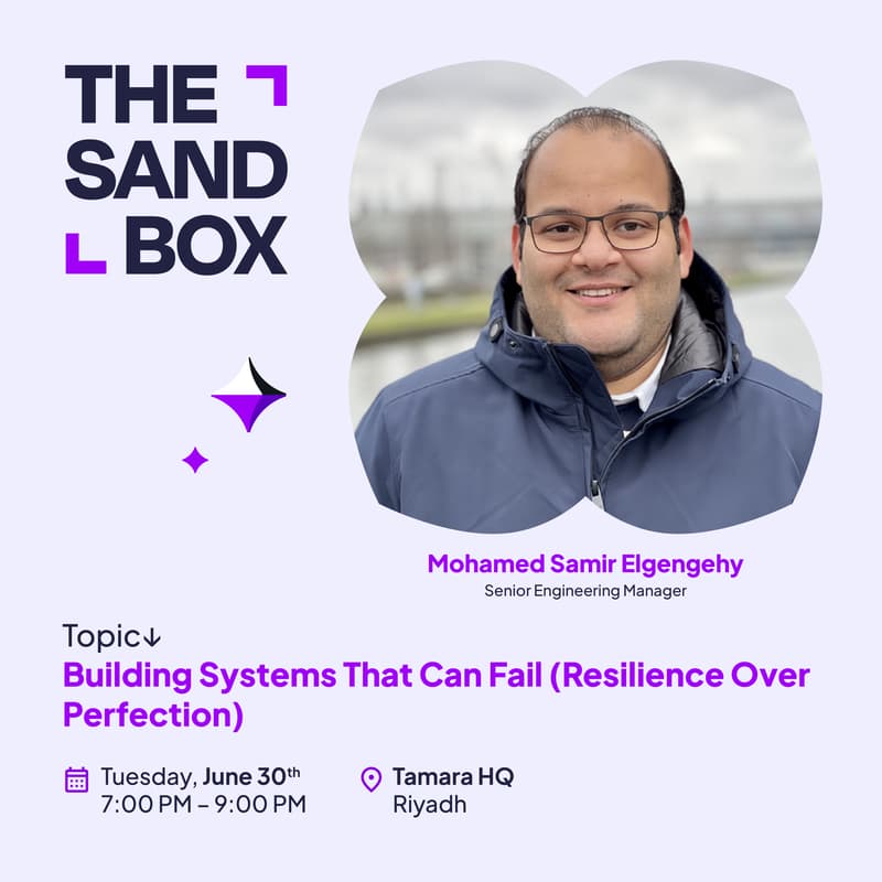 Cover Image for Building Systems That Can Fail (Resilience Over Perfection)