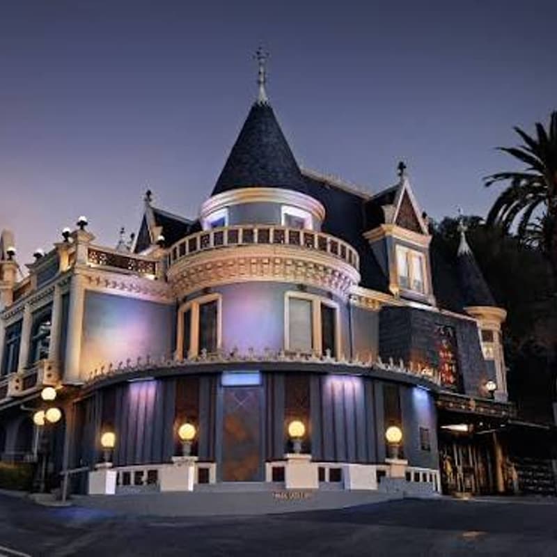 Cover Image for Workday After Rising: Magic Castle in Hollywood