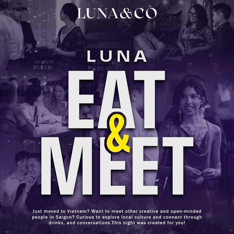 Cover Image for Eat&Meet - Networking Event