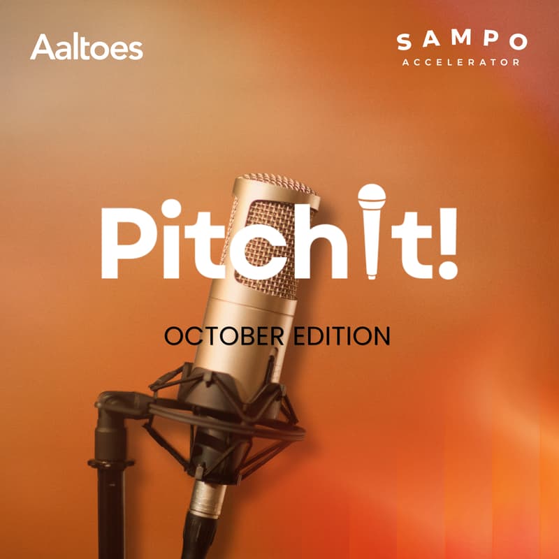 Cover Image for Pitch It: October Edition