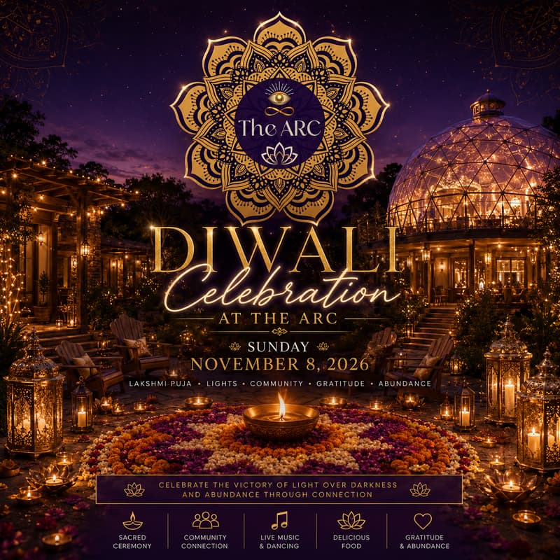 Cover Image for Festival of Light at The ARC