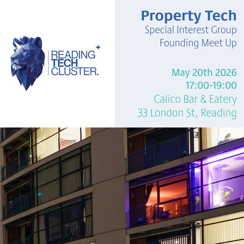 Cover Image for PropertyTech Special Interest Group Founding Meet Up