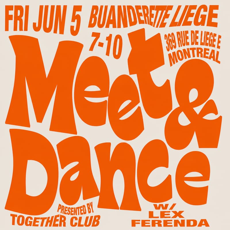 Cover Image for Meet & Dance vol. 3