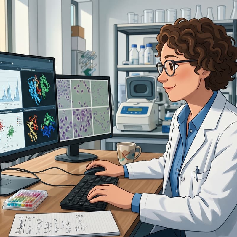 Virtual: How to Build a Working AI System in Life Sciences · Luma