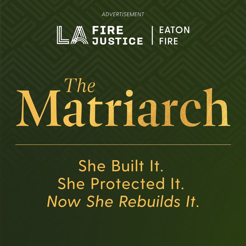 Cover Image for The Matriarch